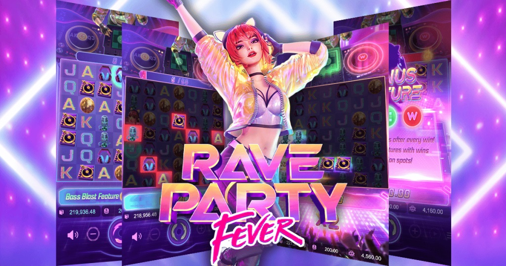 Link Situs Slot Online Gacor Terbaik 2023 Terpercaya Mudah Menang Besar Rave Party Fever