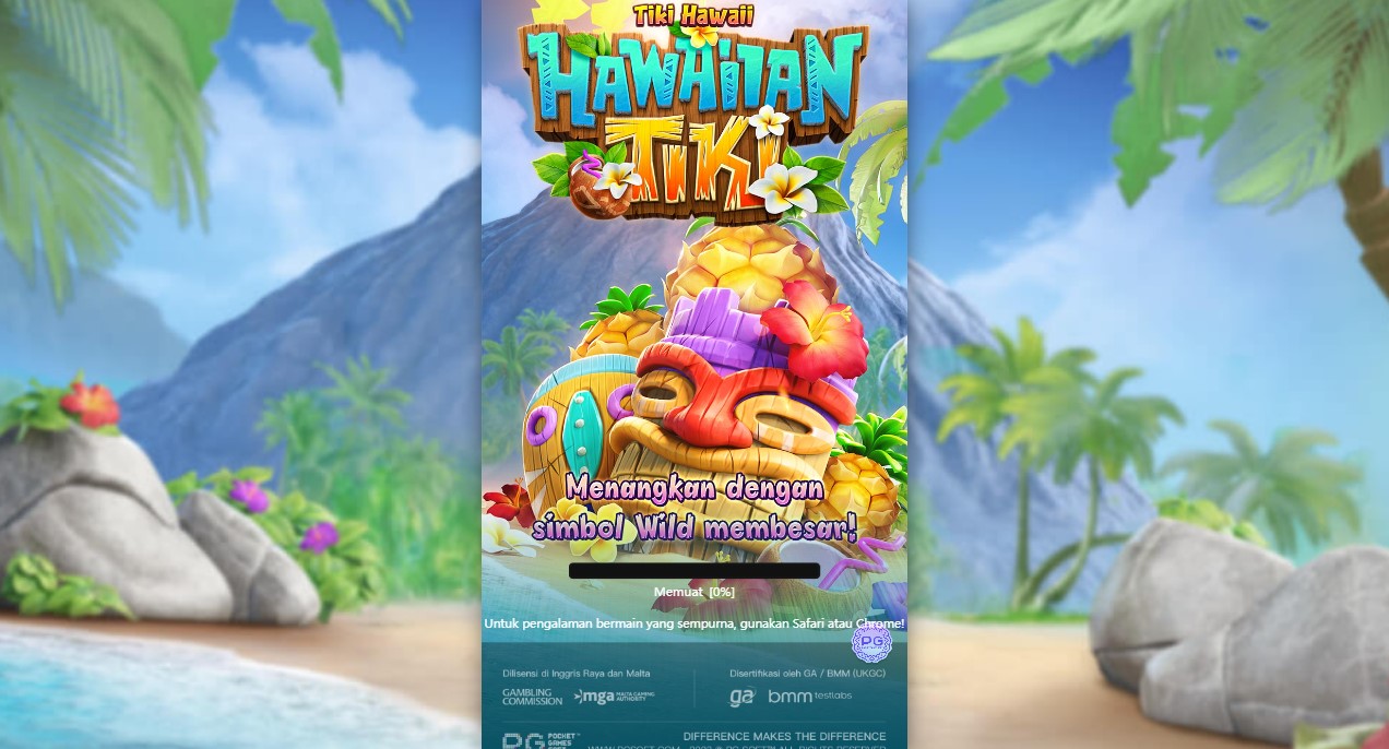 Rekomendasi Situs Slot Online Terbaik 2023 Mudah Menang Besar Hawaiian Tiki